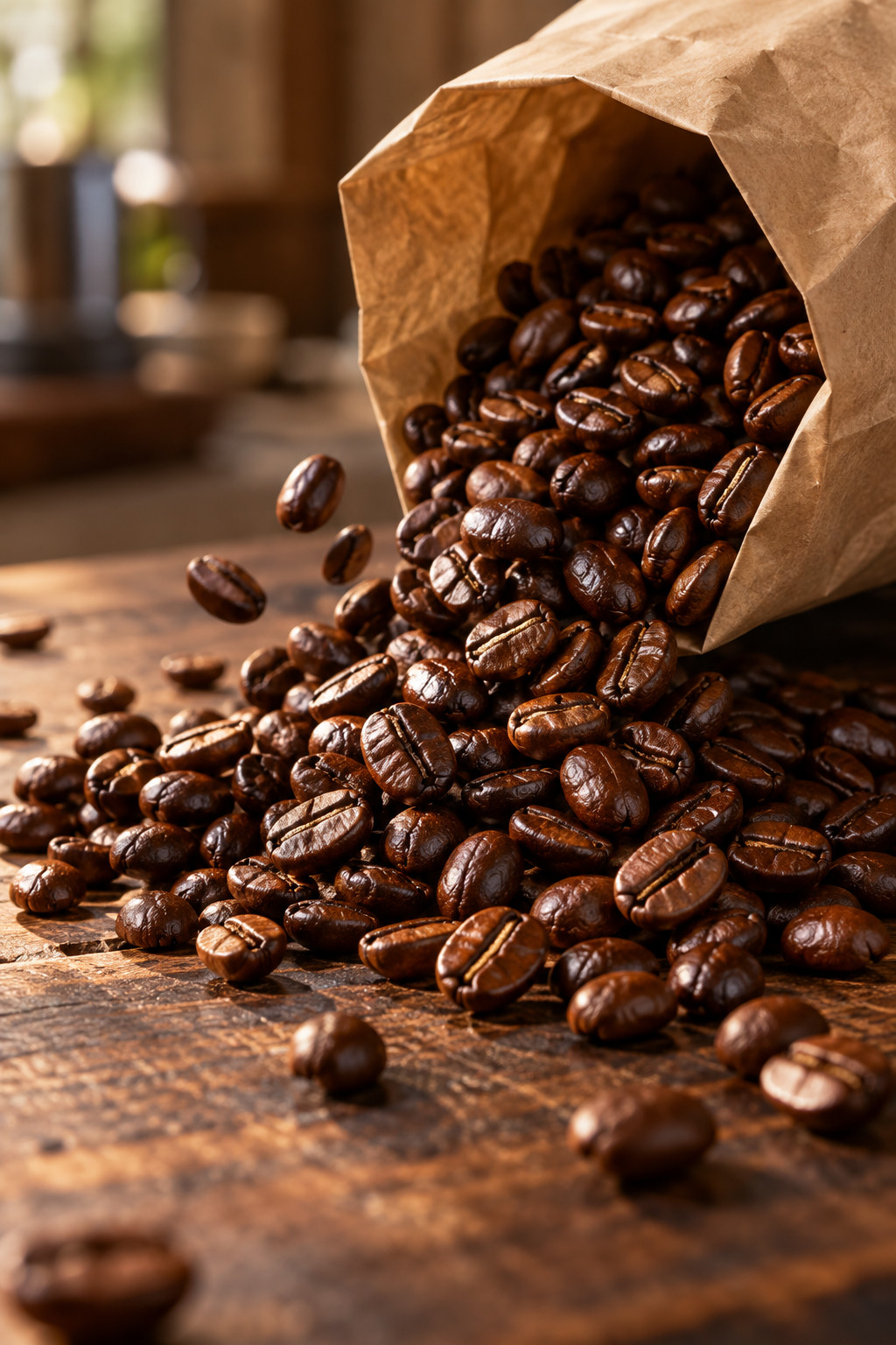 Espressobohnen