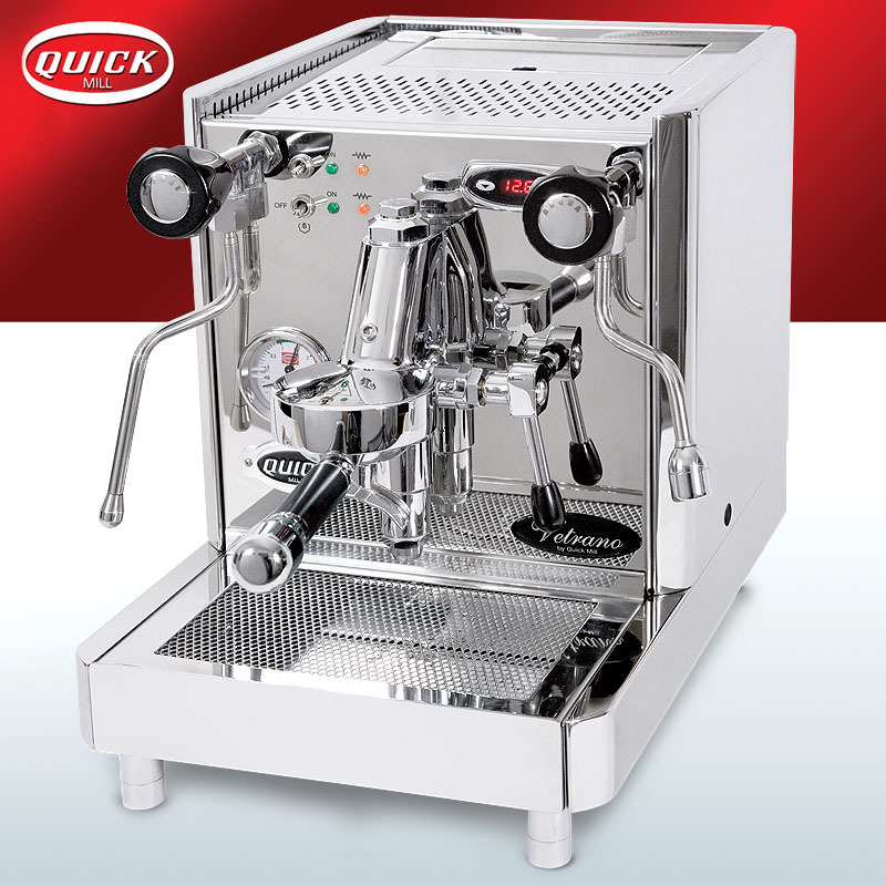 Quickmill Vetrano 0995P PID 2 Boiler