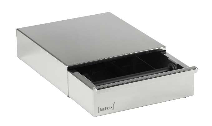 JOEFREX Sudschublade M poliert