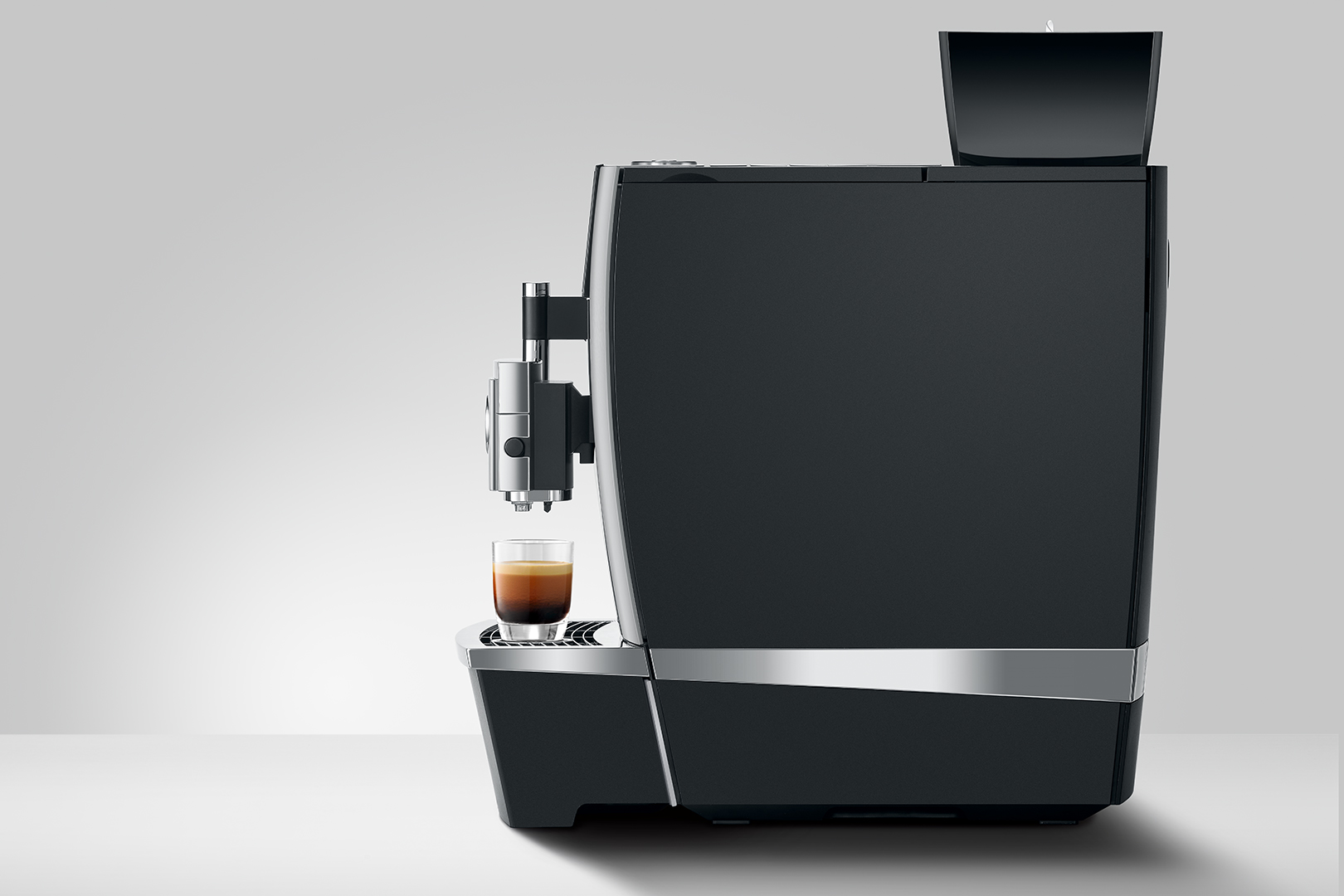JURA GIGA X3 Aluminium Kaffeevollautomat