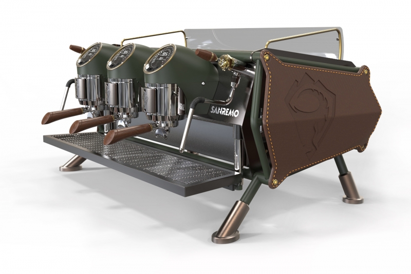 SANREMO CAFÈ RACER 3-Gruppig