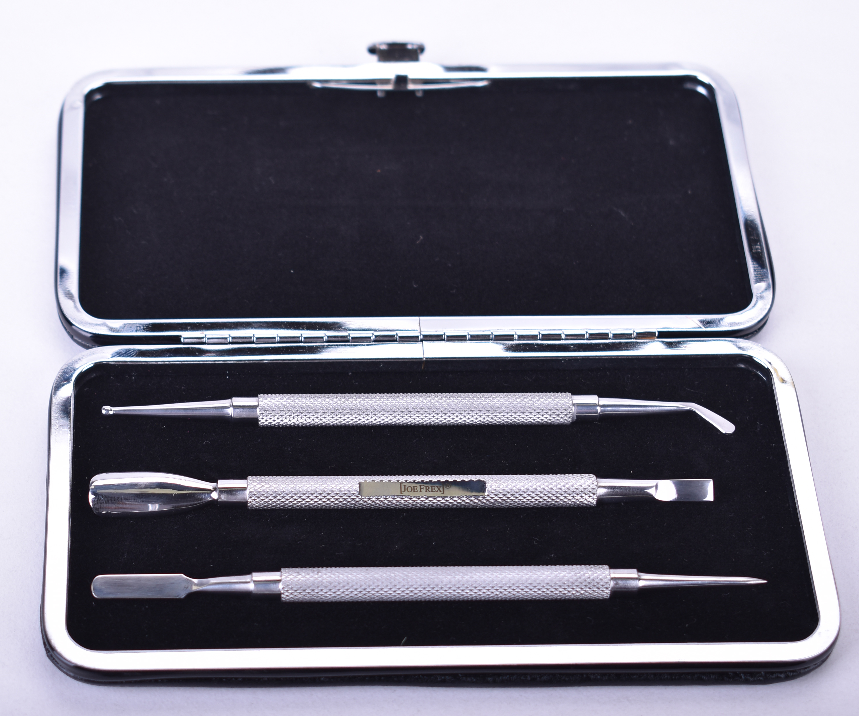 JOEFREX Latte Art Set