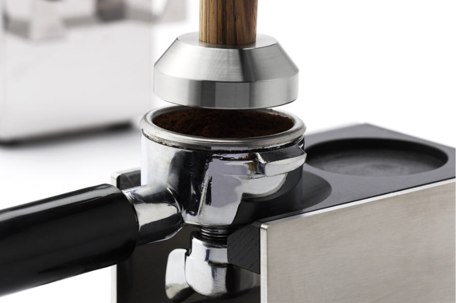 JOEFREX Tamping Station Exclusive Black
