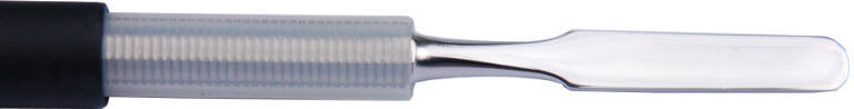 JOEFREX Latte Art Tool Spatula / Spike