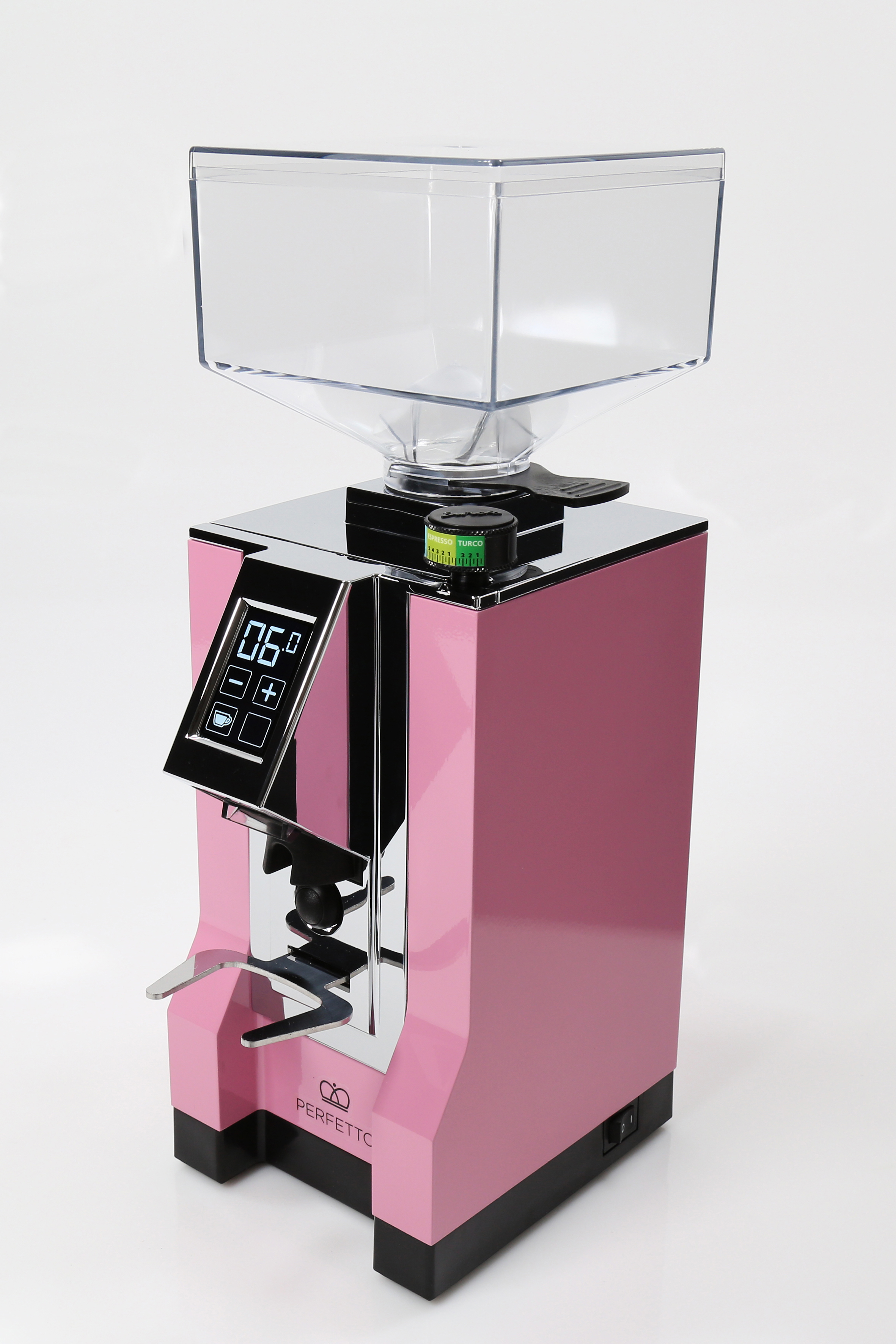 Eureka Mignon Perfetto pink