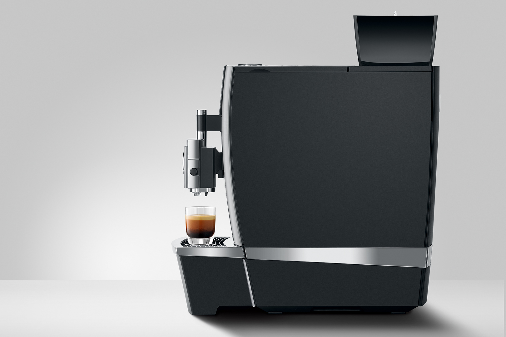 JURA GIGA X3c Aluminium Kaffeevollautomat