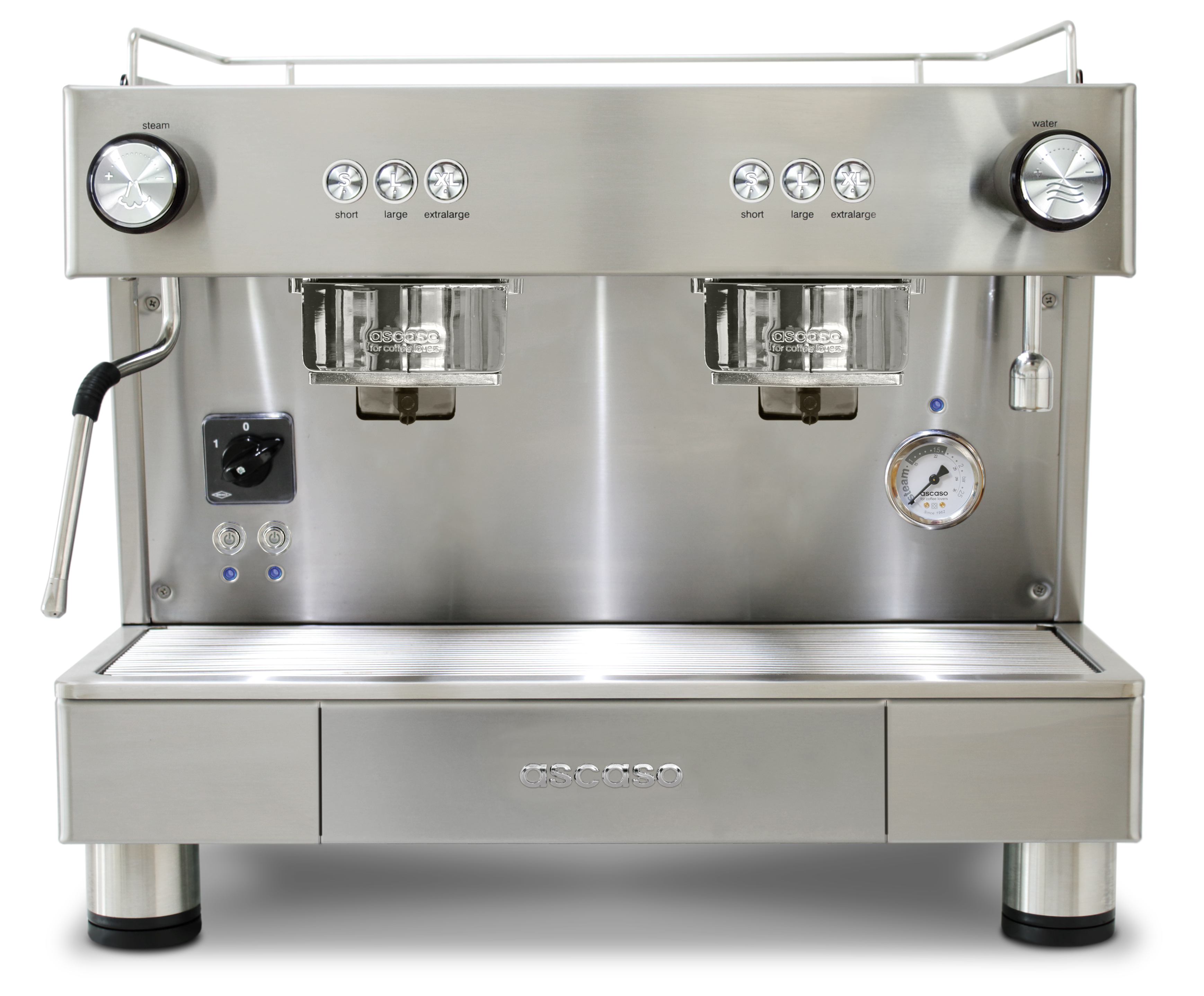 Ascaso Bar Inox