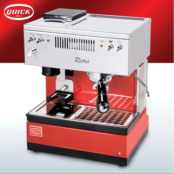 Quickmill Retro 0835