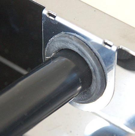 JOEFREX Sudschublade M poliert