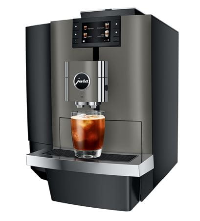 JURA X10 Dark Inox (EA) (15546)