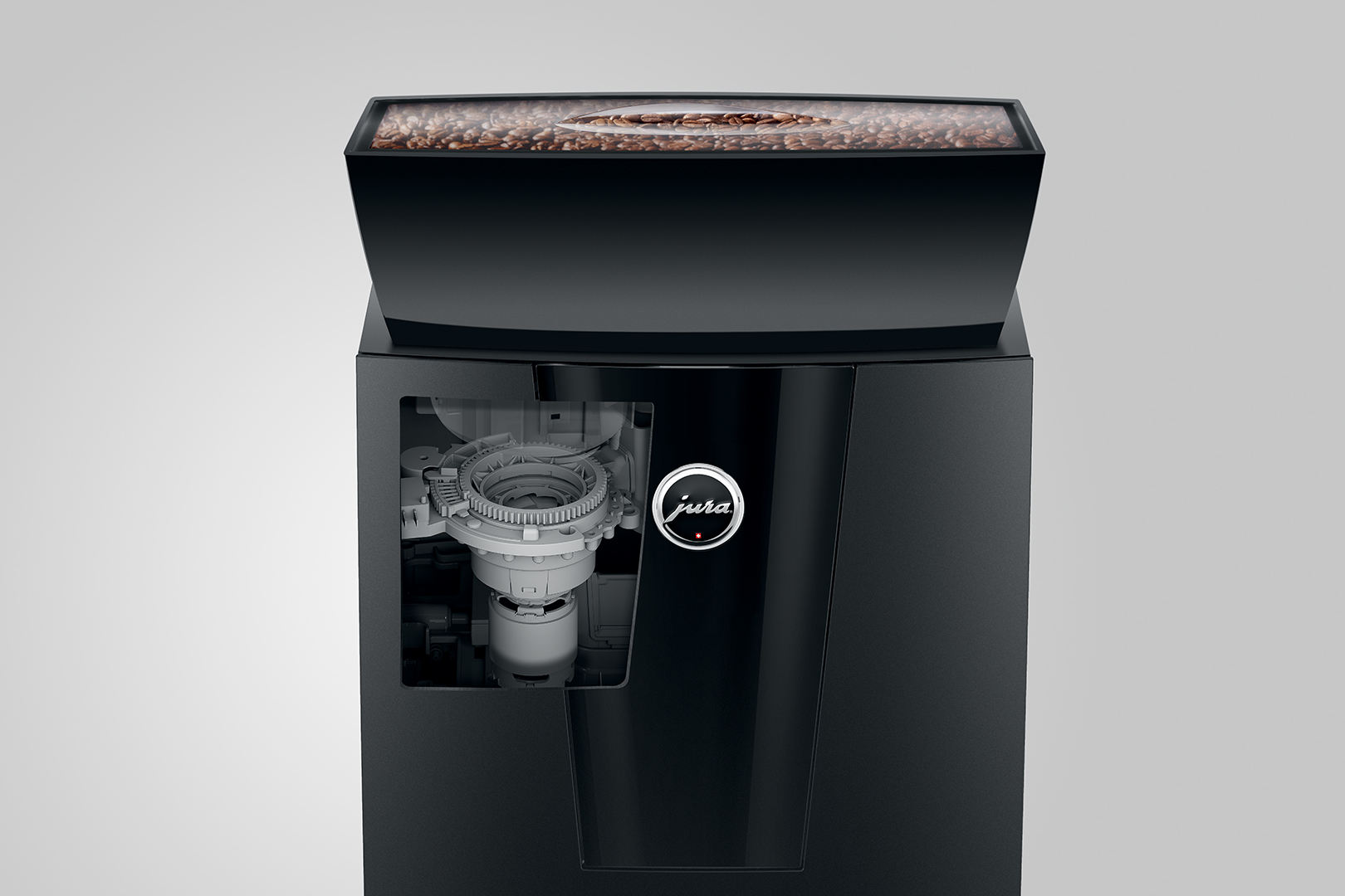 JURA GIGA X3c Aluminium Kaffeevollautomat