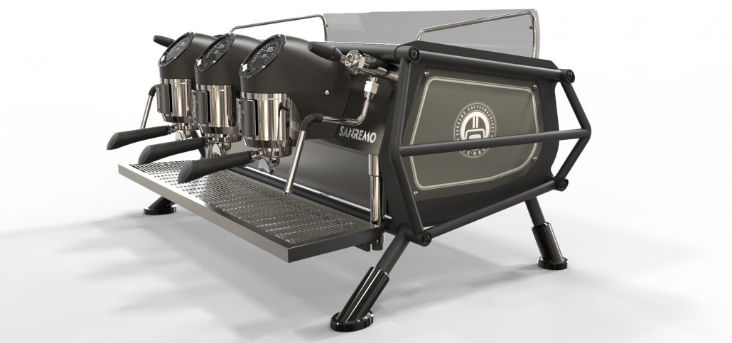 SANREMO CAFÈ RACER 2-Gruppig