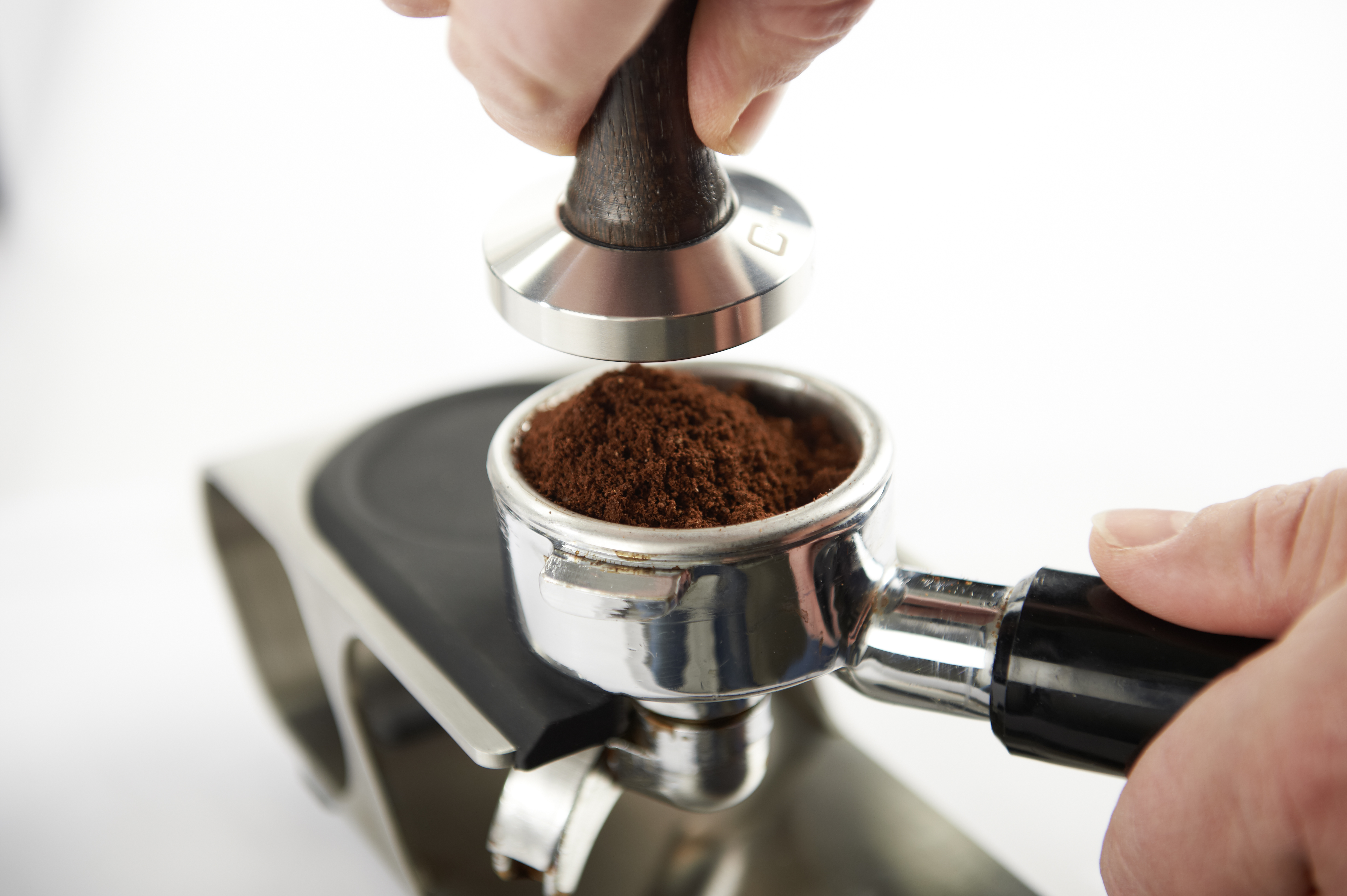 JOEFREX Tamping Station Professional down
