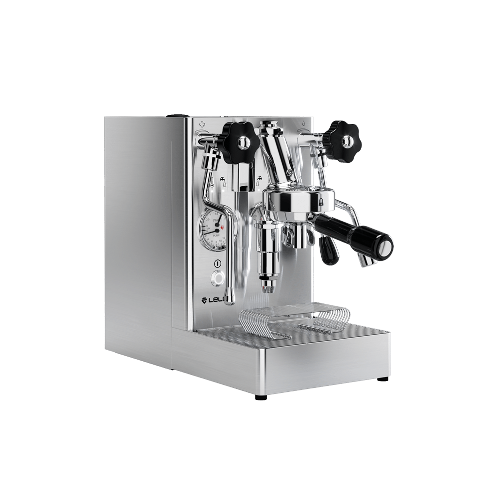 Lelit Mara X PL62X (schwarzes Frontlogo, E61)
