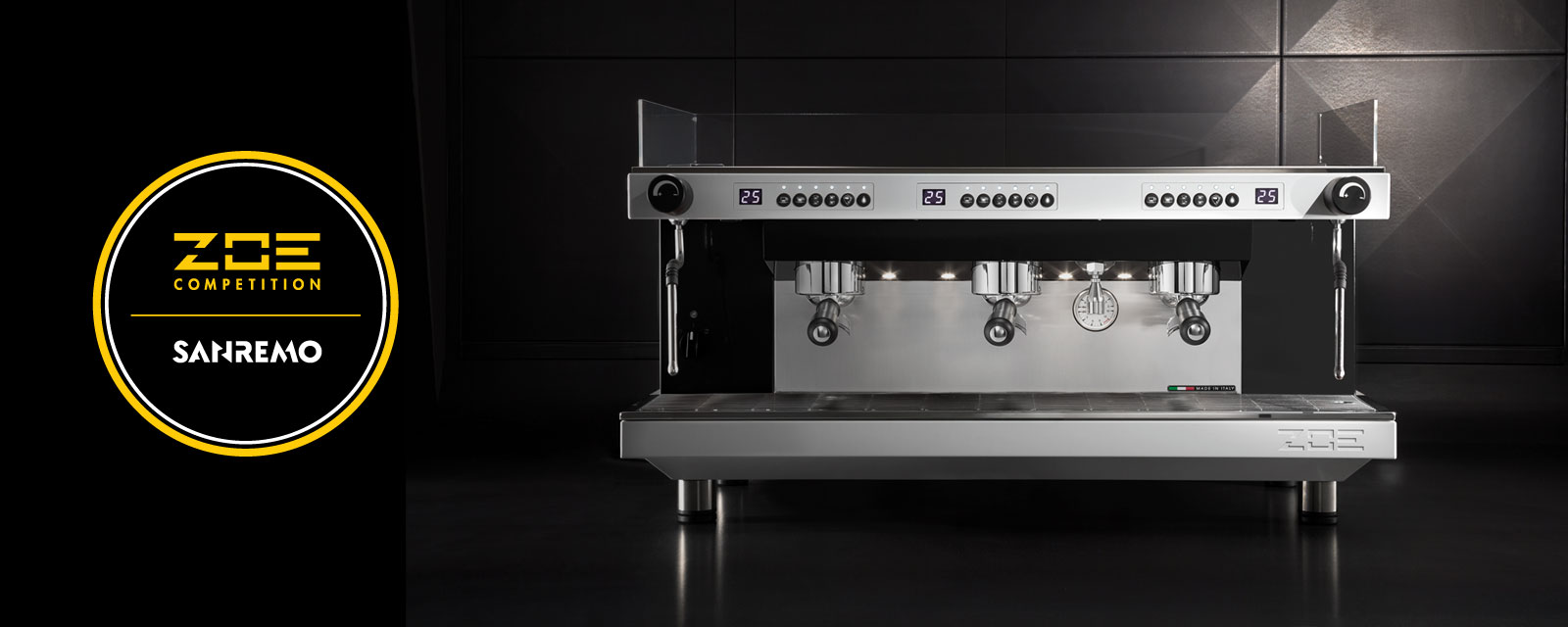 SANREMO Zoe Competition 2-Gruppig