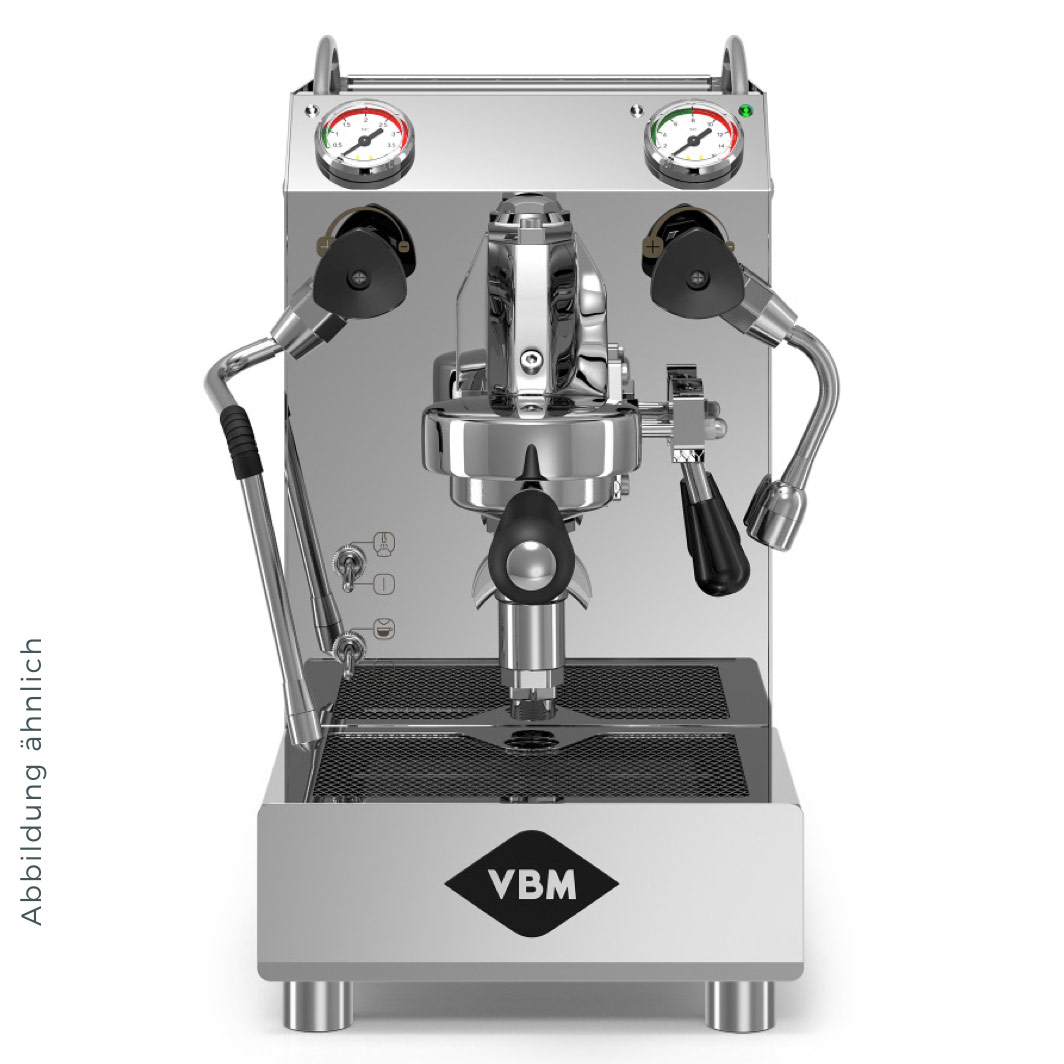 VBM Domobar Junior 2B Inox