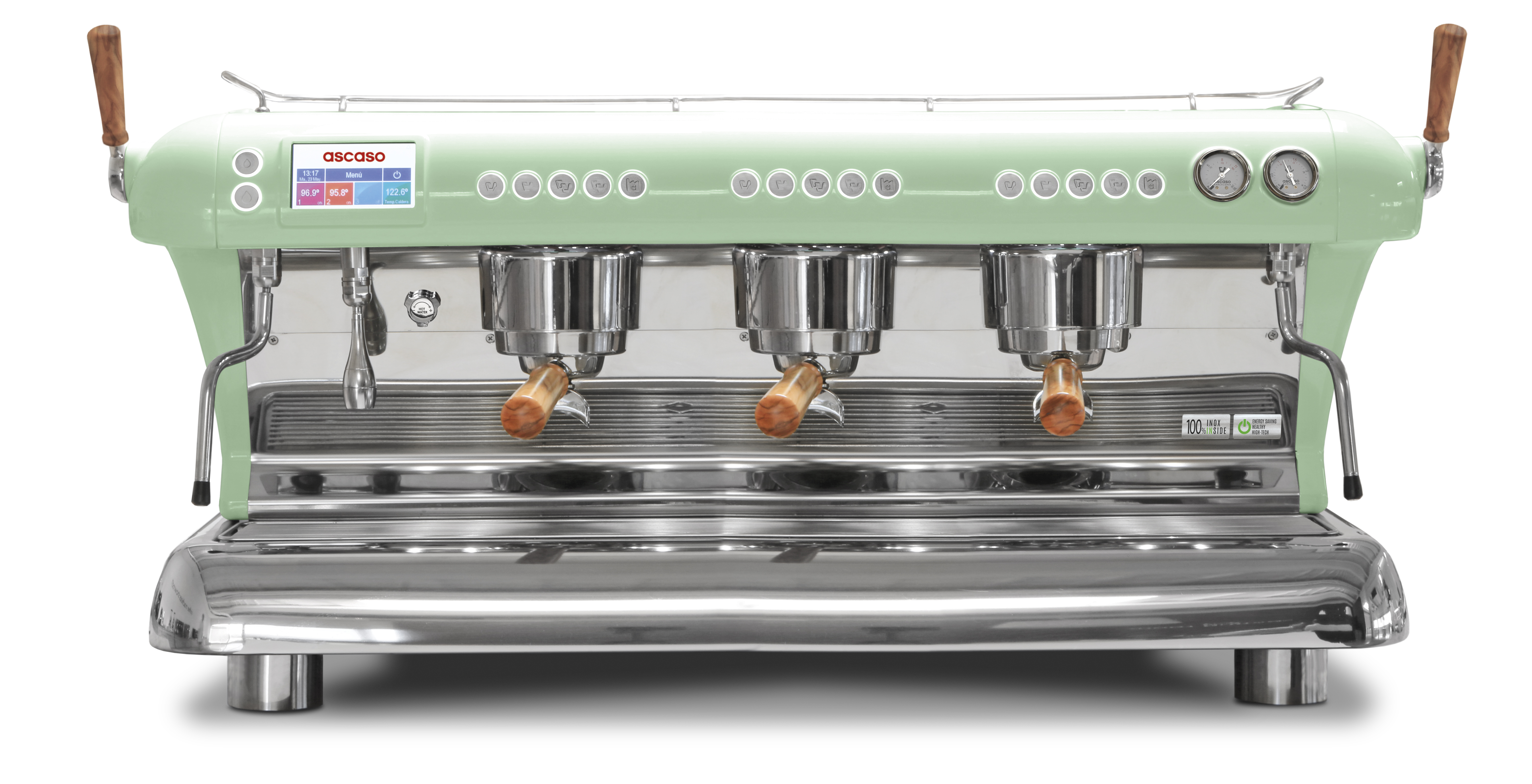 Ascaso Big Dream green