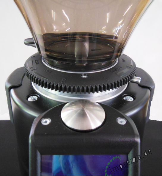 Macap MXD schwarz