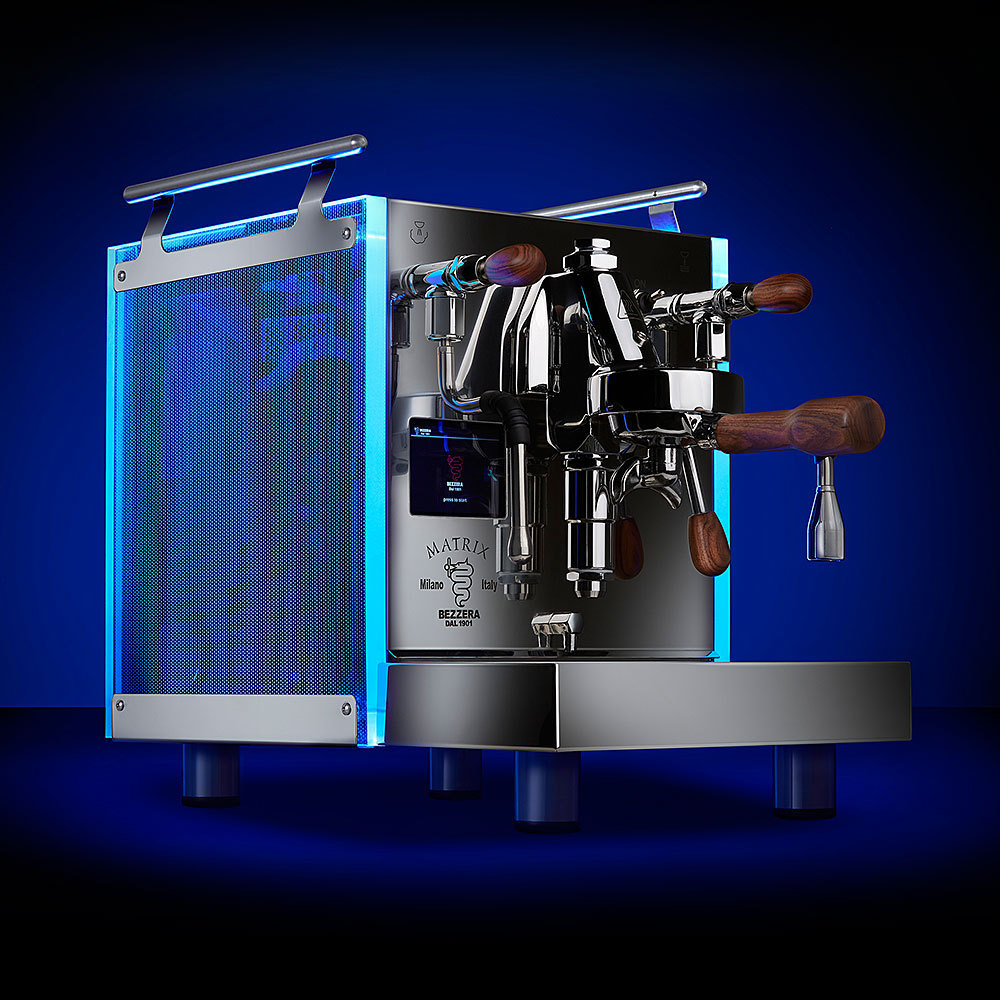 Bezzera Matrix MN E61
