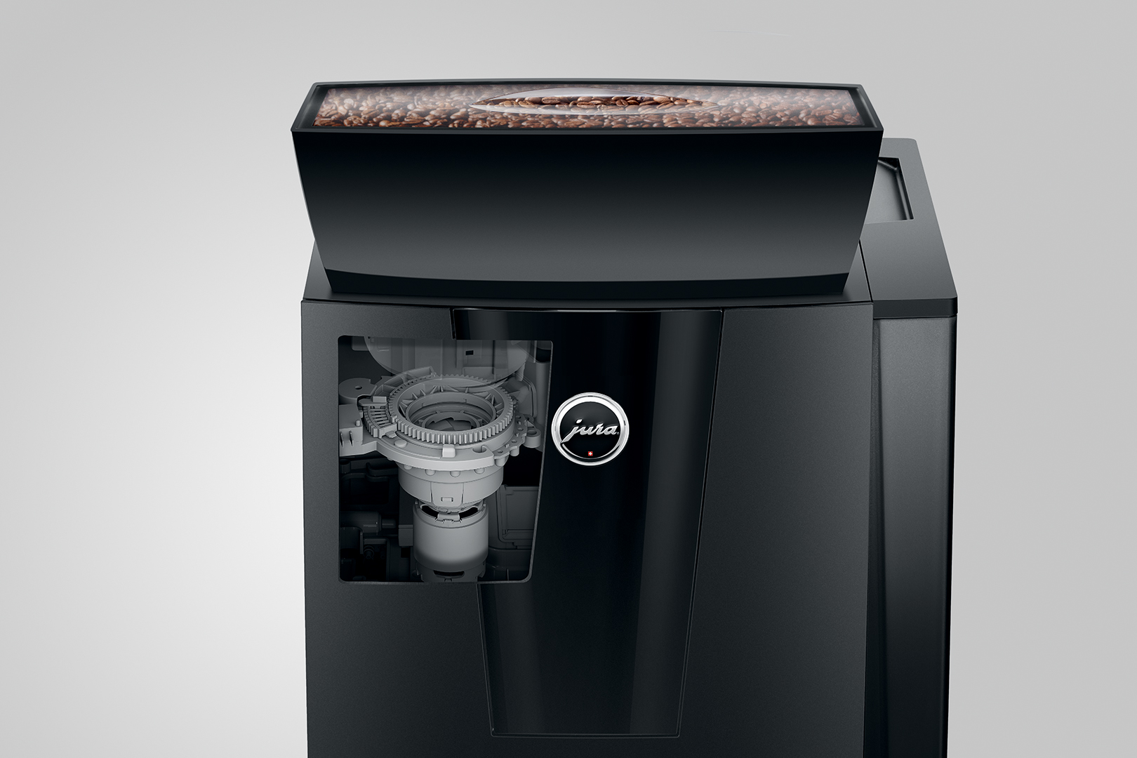 JURA GIGA X3 Aluminium Kaffeevollautomat