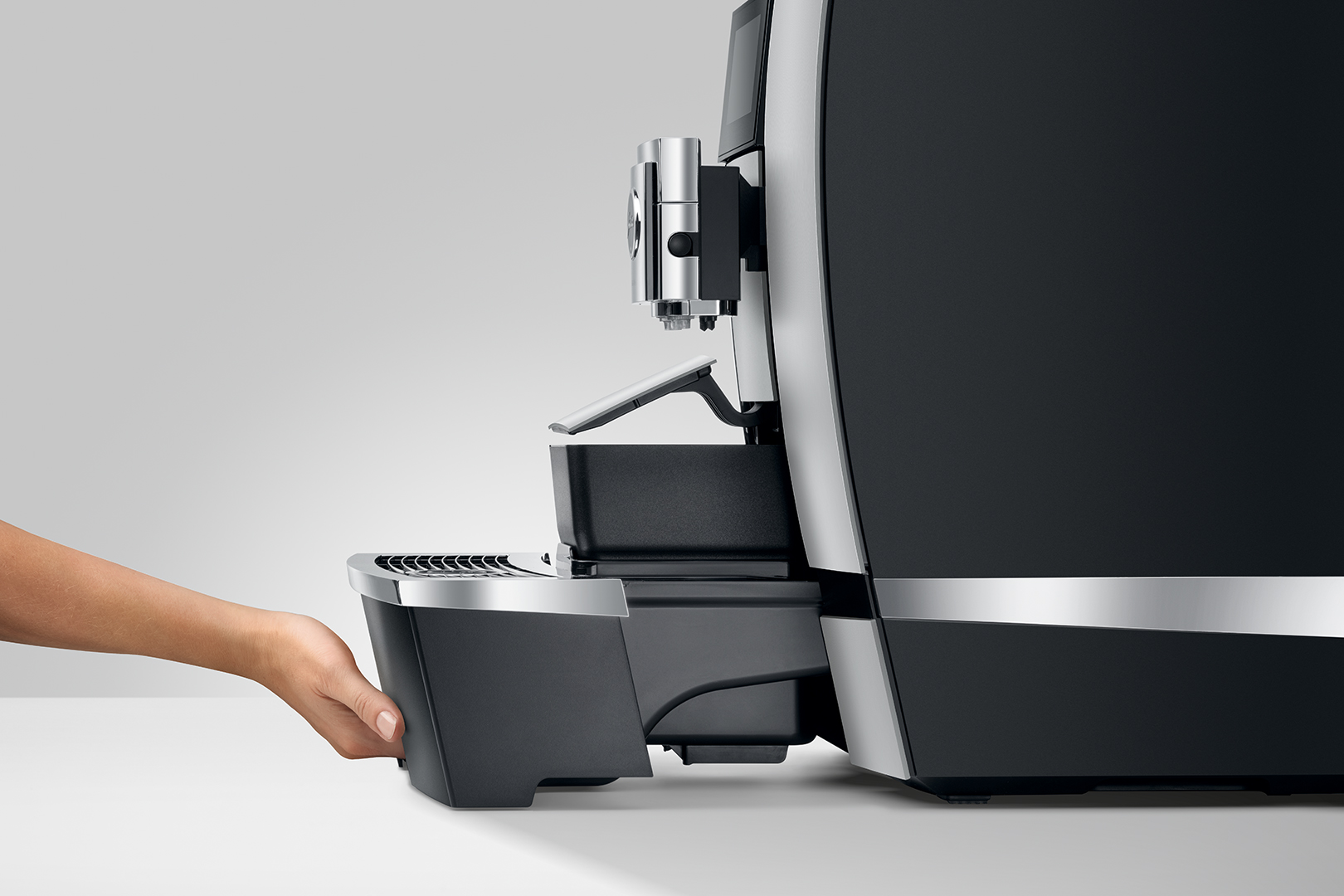 JURA GIGA X3c Aluminium Kaffeevollautomat