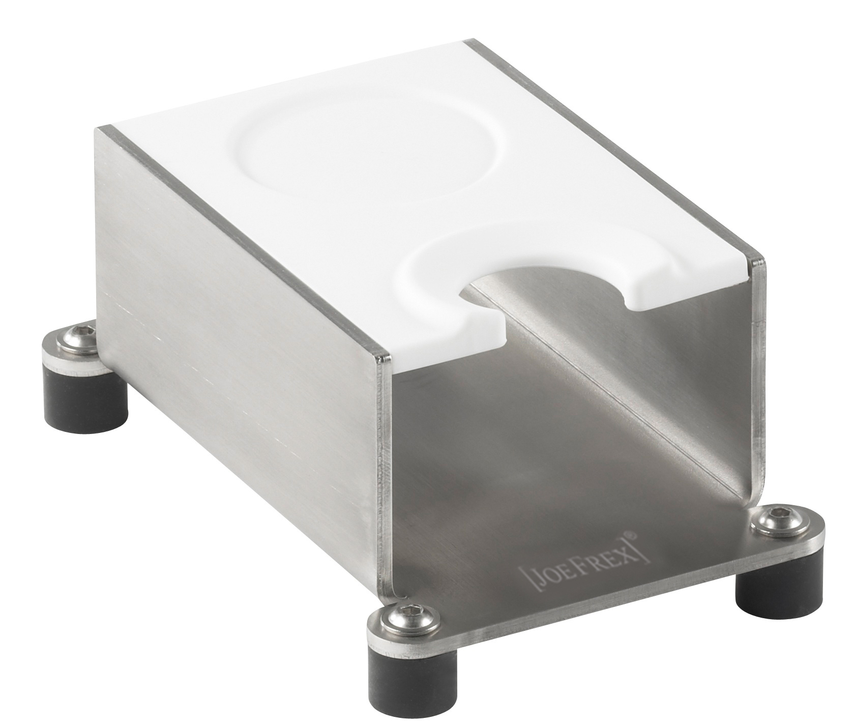 JOEFREX Tamping Station Silikon weiss