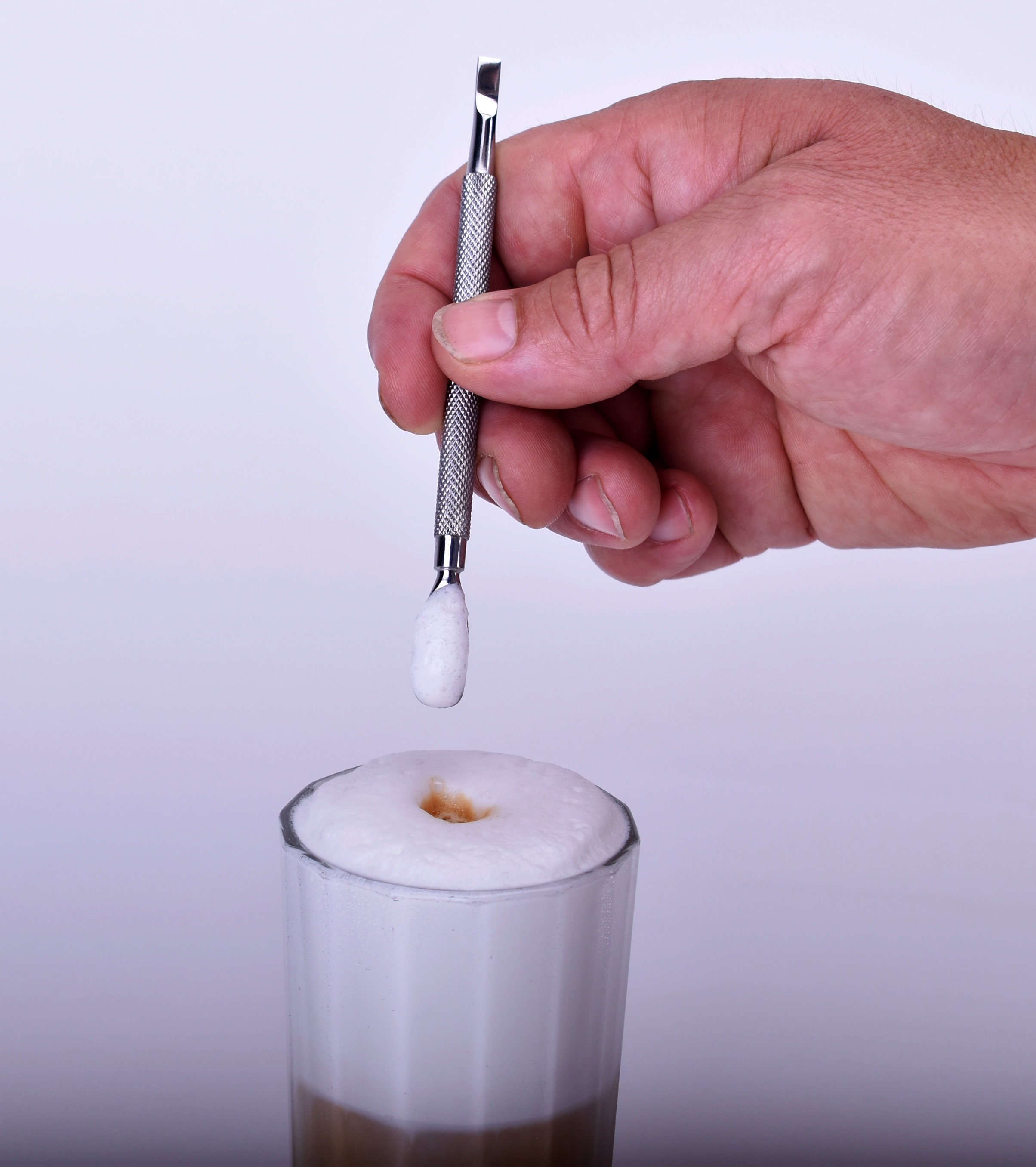JOEFREX Latte Art Set
