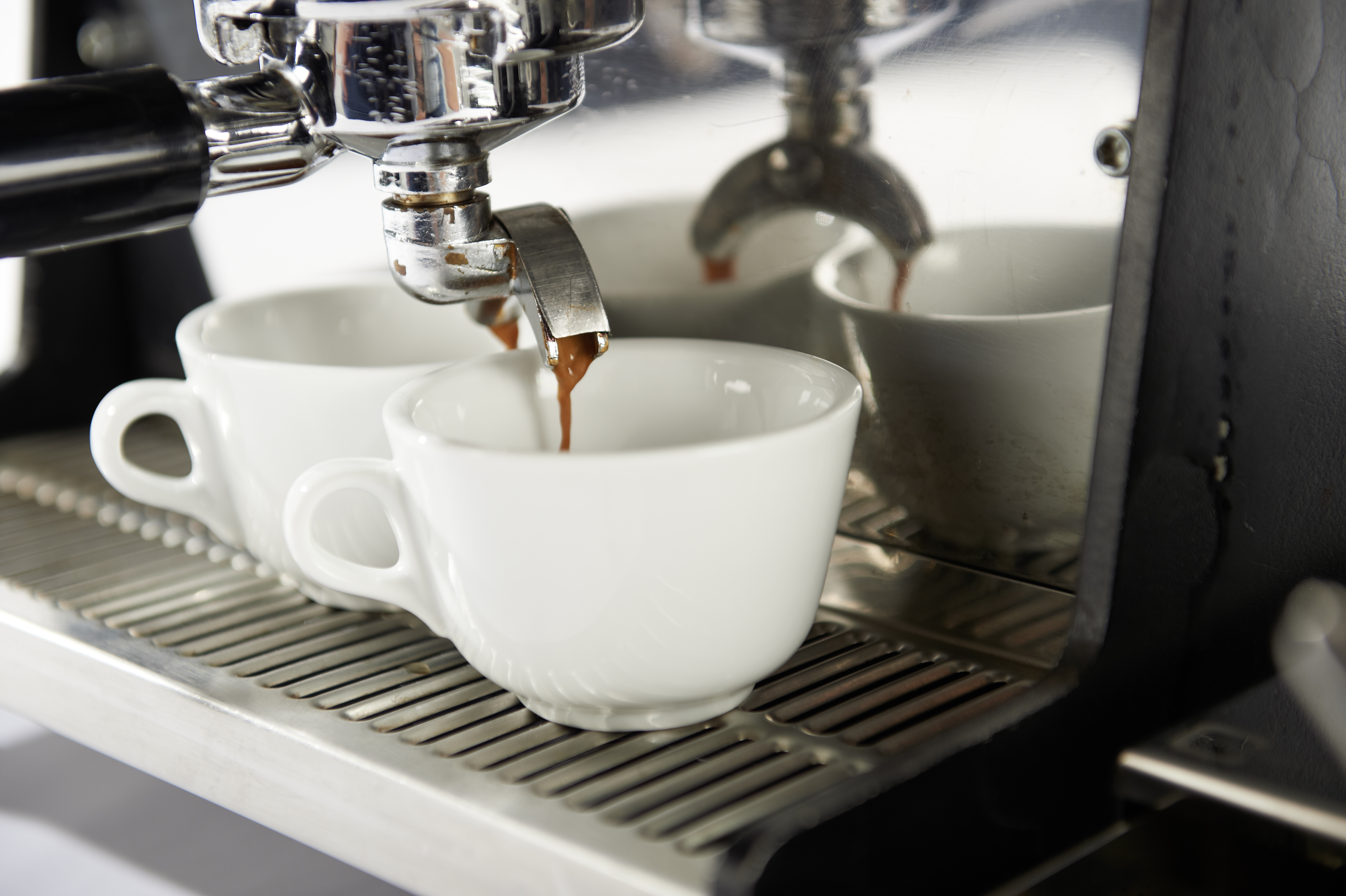 Cappuccino Tassen 6er set