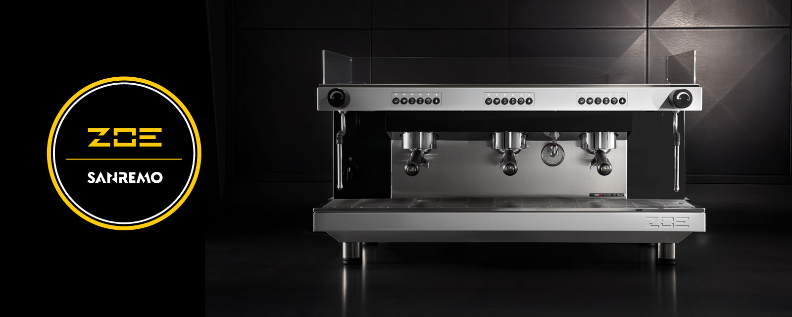 SANREMO Zoe 2-Gruppig
