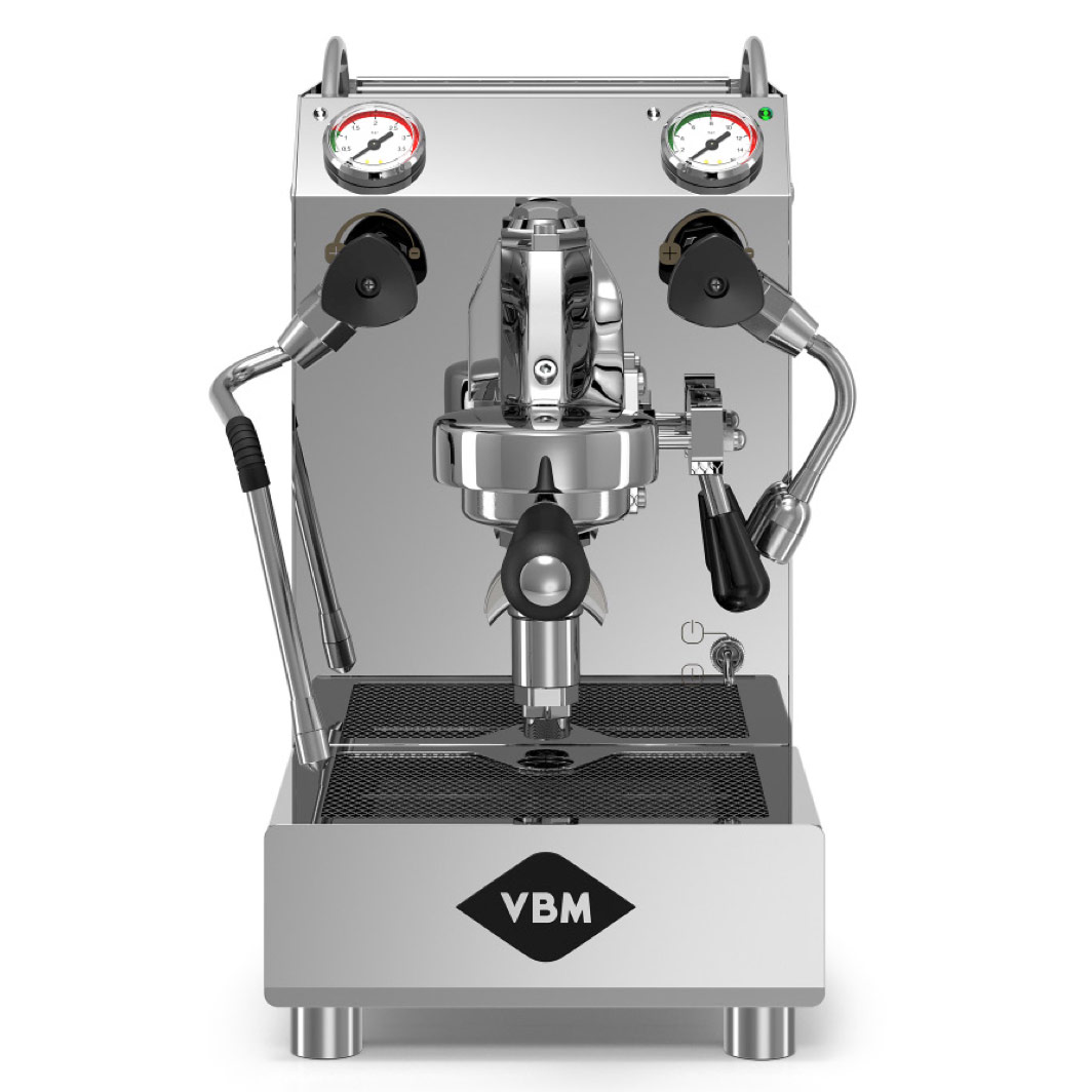 VBM Domobar Junior HX Inox