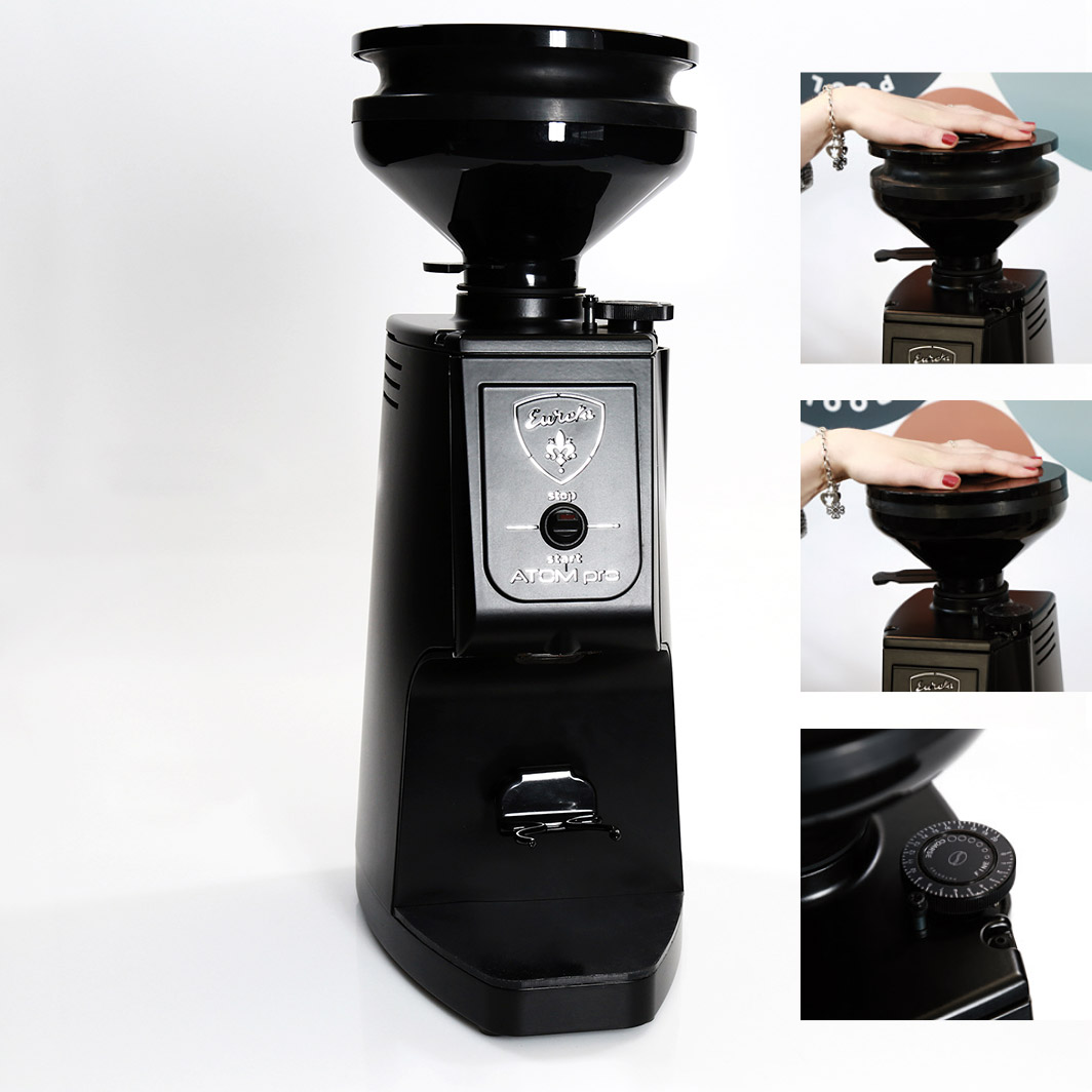 Eureka Atom Pro