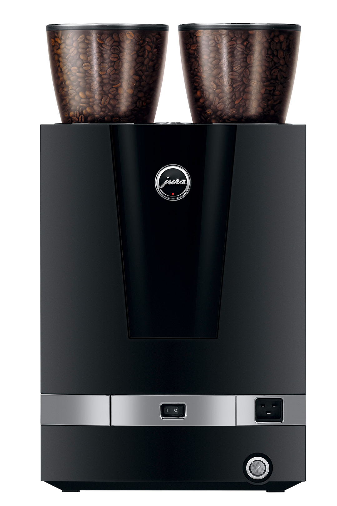 JURA GIGA X8c Aluminium Chrom Kaffeevollautomat