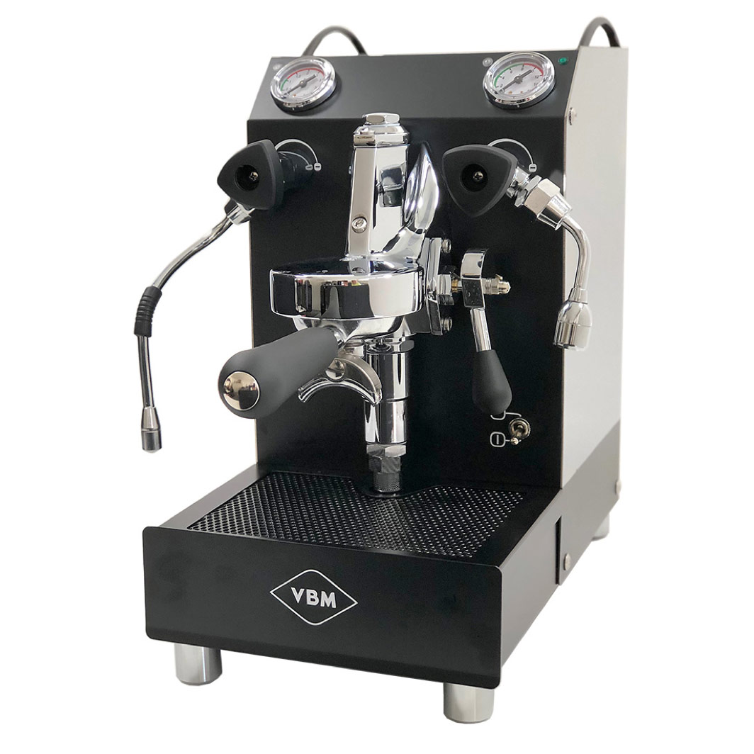 VBM Domobar Junior HX Black