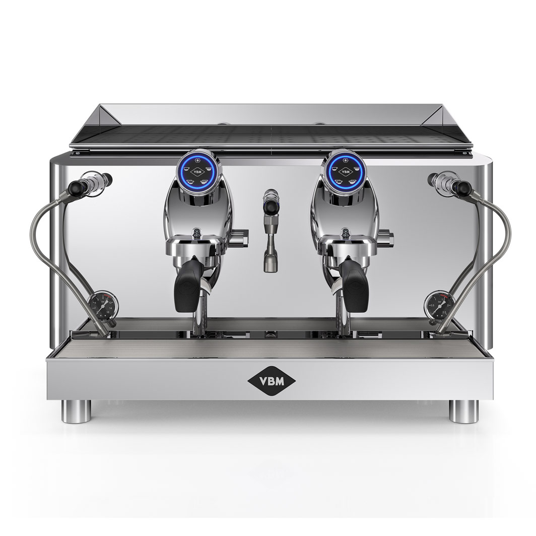 VBM Lollo Electronic inox