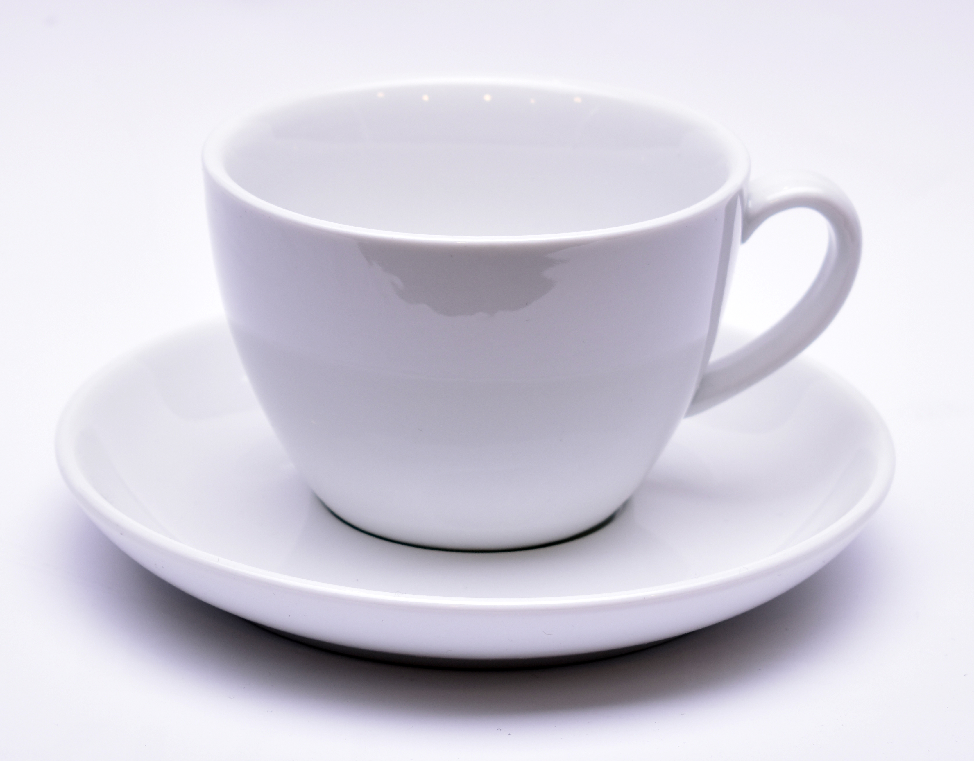 Milk Coffee Cup 300ml- 4er Set