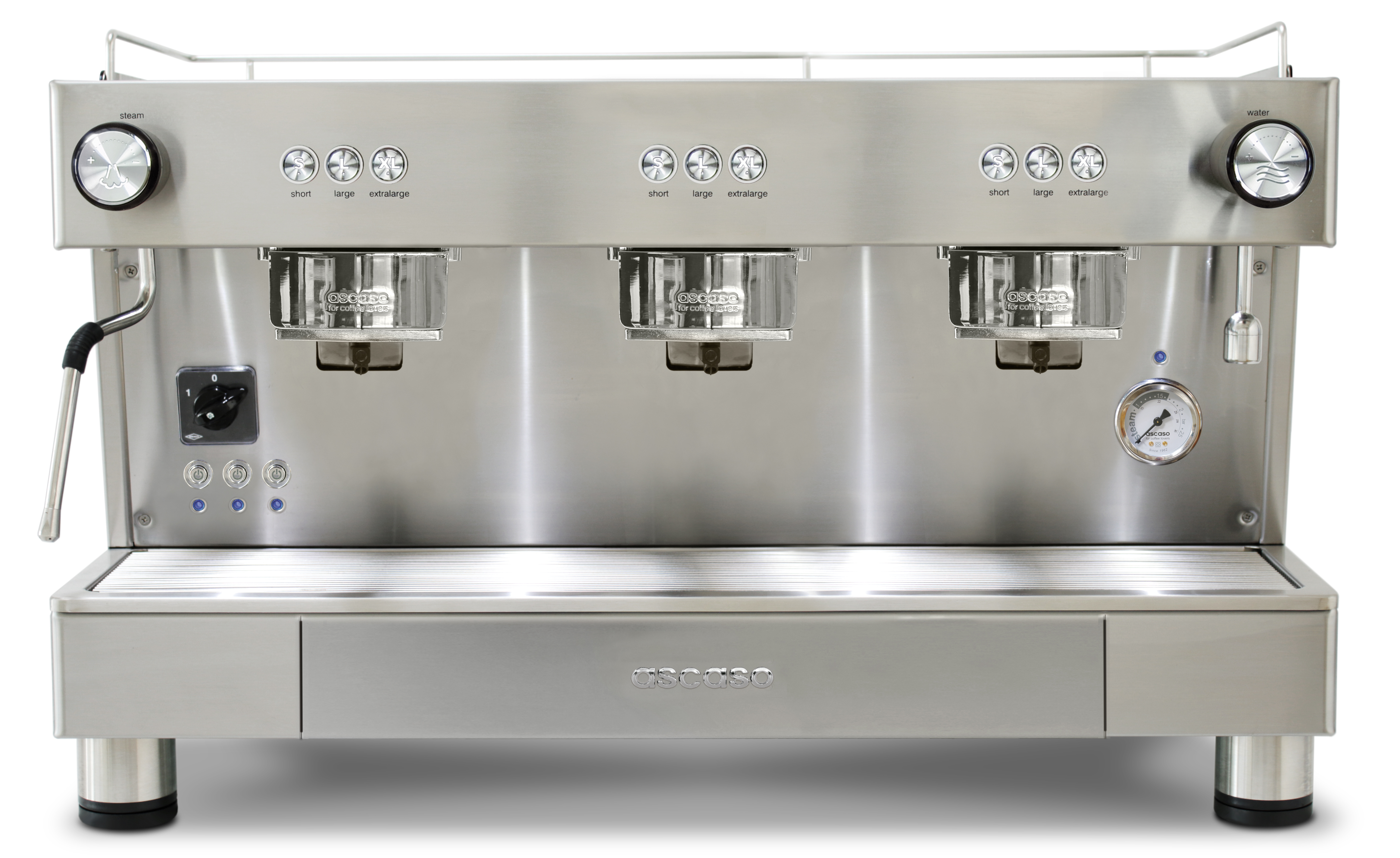 Ascaso Bar Inox
