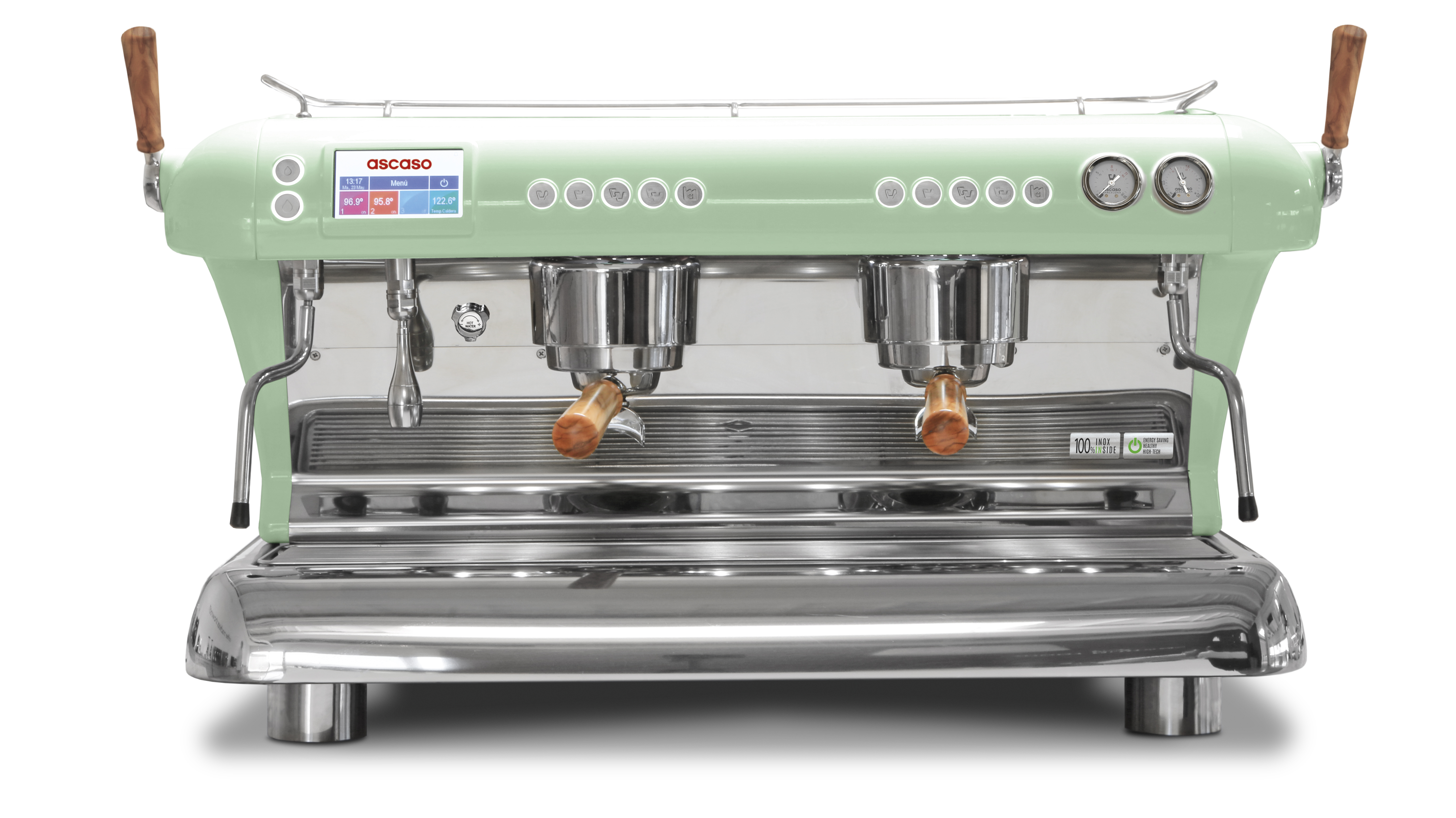 Ascaso Big Dream green