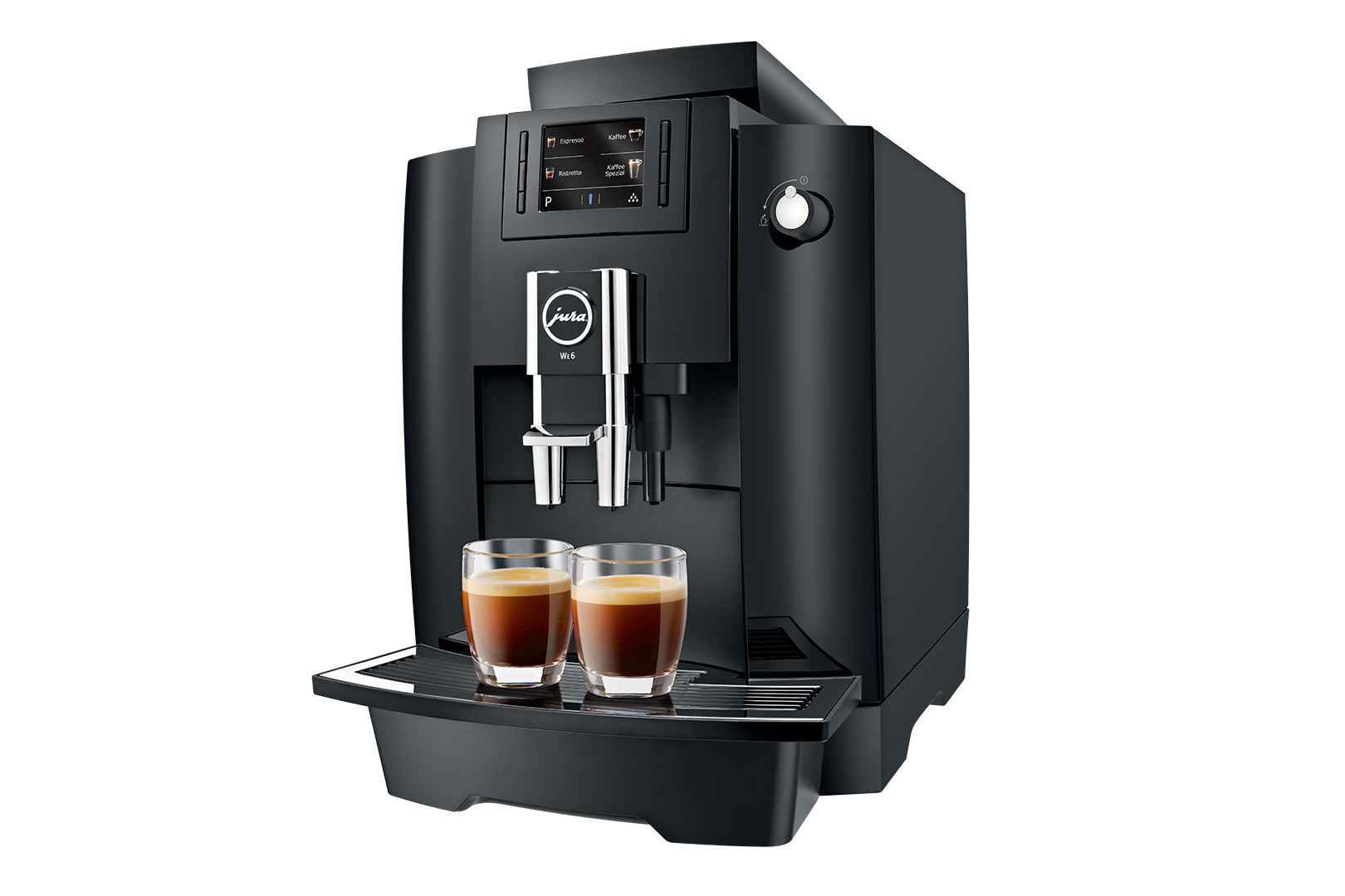 JURA WE6 Piano Black Aussteller