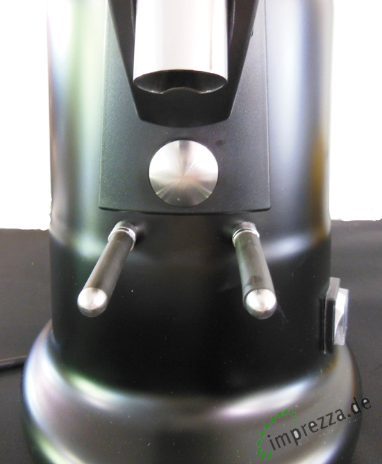 Macap MXD schwarz