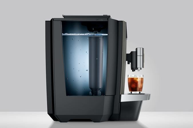 JURA X10 Dark Inox (EA) (15546)