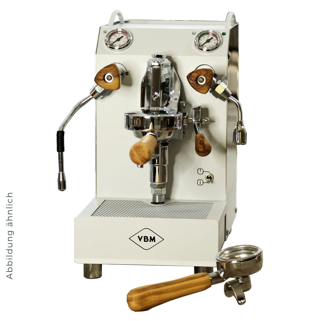 VBM Domobar Junior 2B White