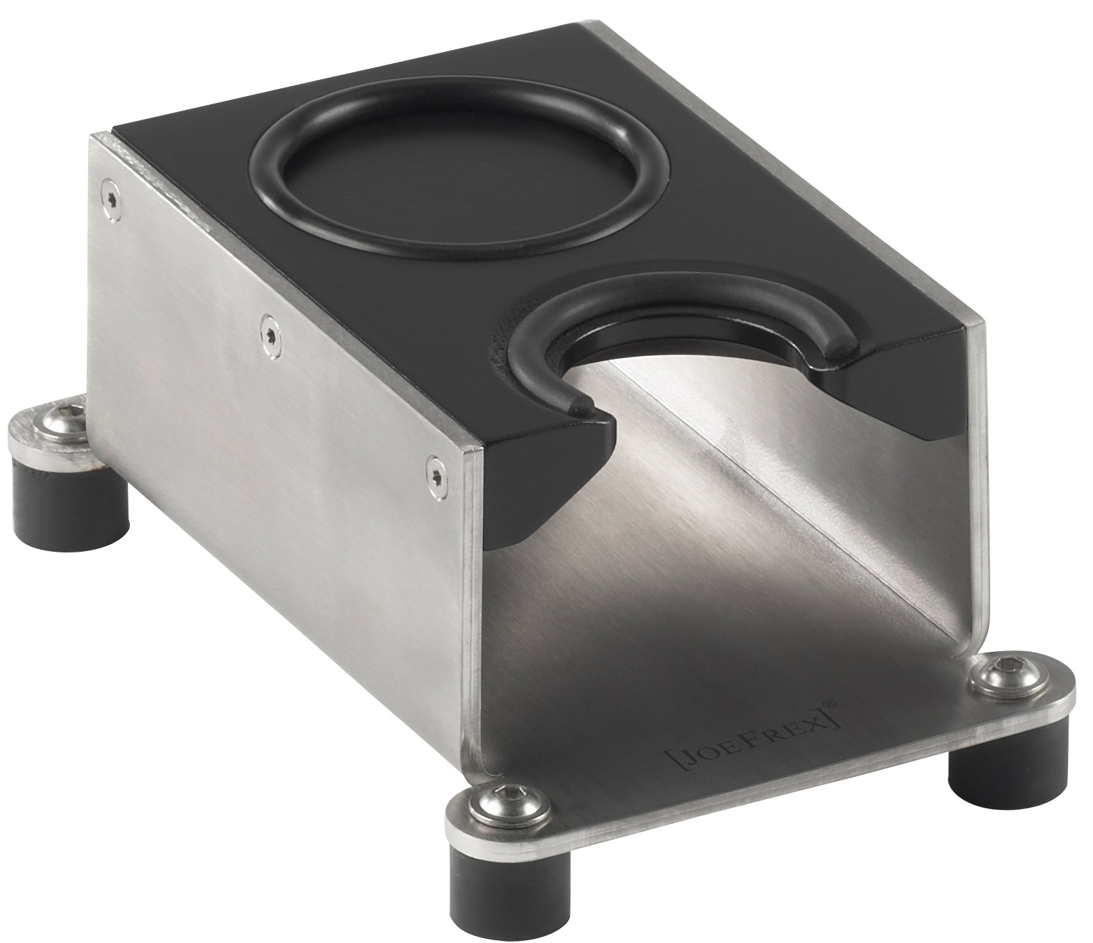 JOEFREX Tamping Station Exclusive Black