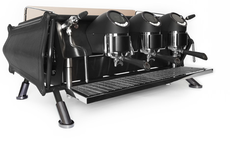 SANREMO CAFÈ RACER 2-Gruppig