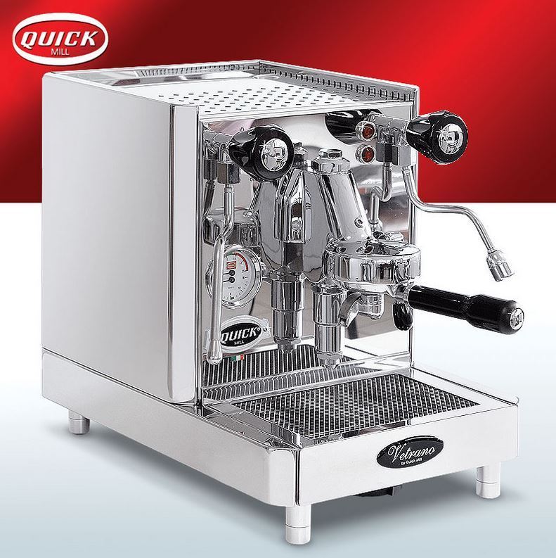 Quickmill Vetrano 0995