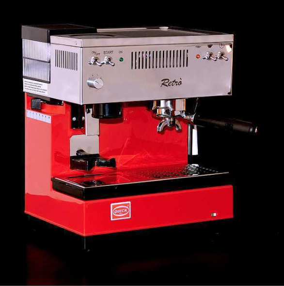 Quickmill Retro 0835