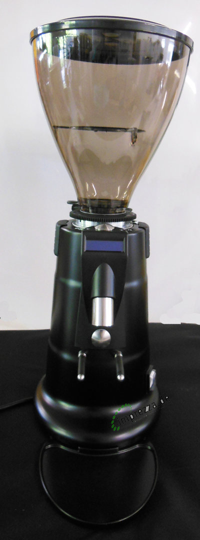 Macap MXD schwarz