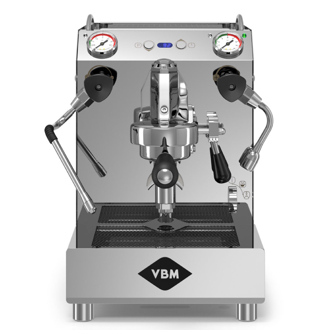 VBM Domobar Super 2B Inox