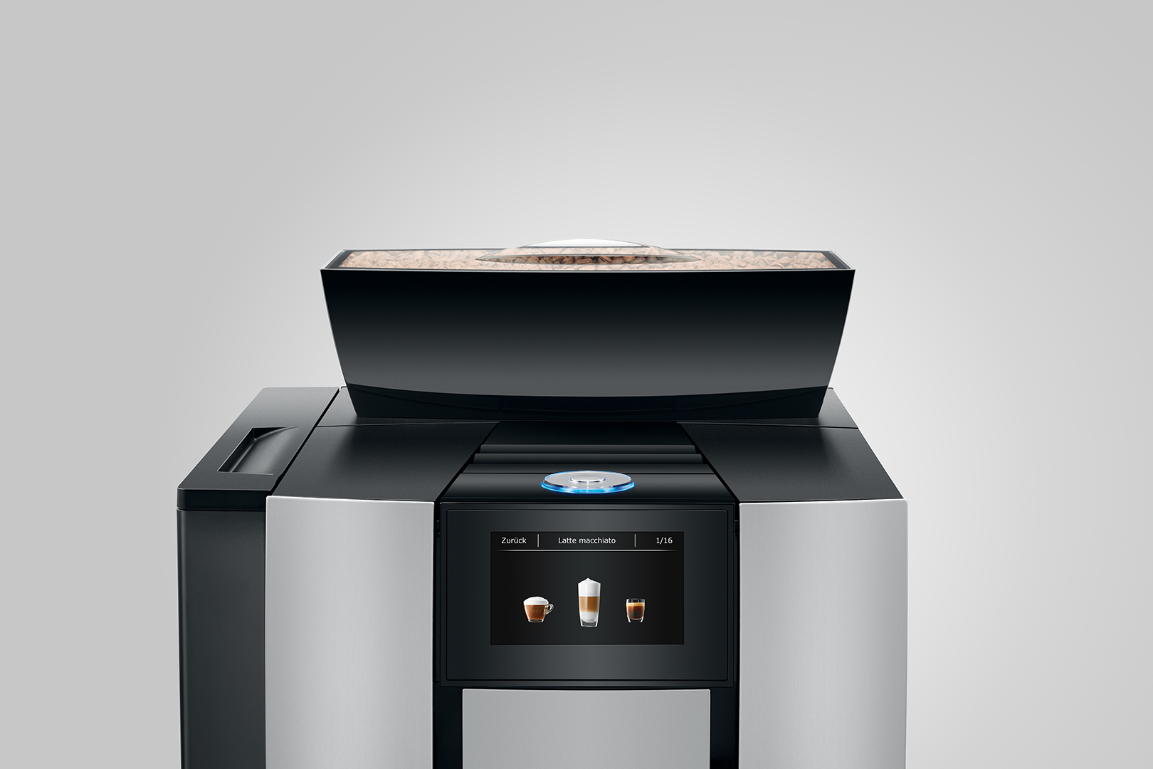JURA GIGA X3 Aluminium Kaffeevollautomat