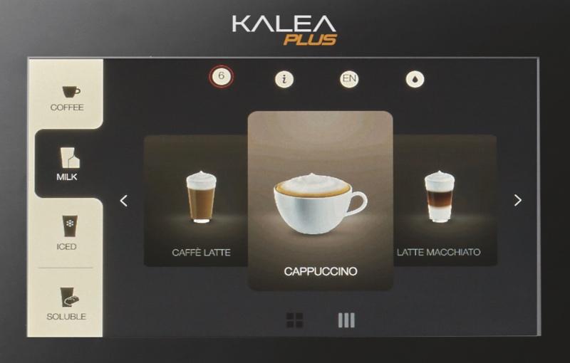 NECTA EVOCA Kalea Plus