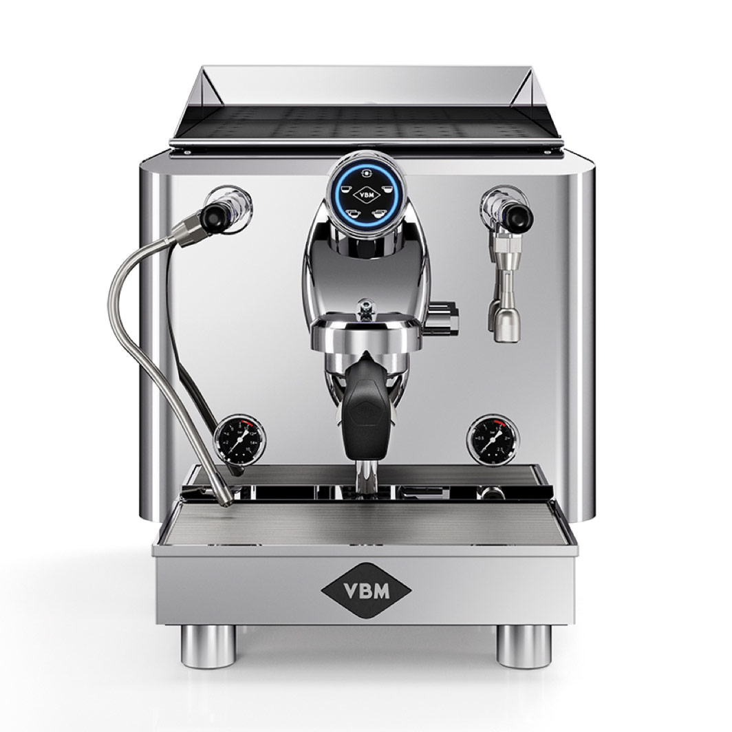 VBM Lollo Electronic inox